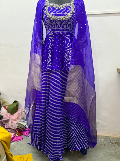 Tradional Indo Western